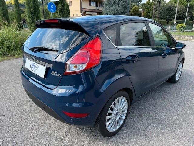 Ford Fiesta 1.0 EcoBoost 100CV 5 porte Titanium