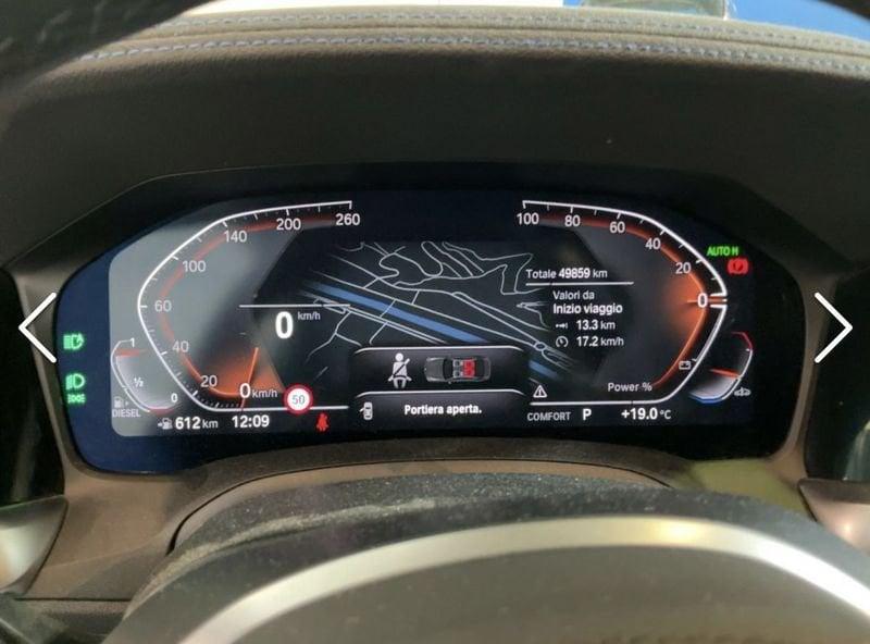 BMW Serie 4 430d XDRIVE M SPORT AUTO MH48V