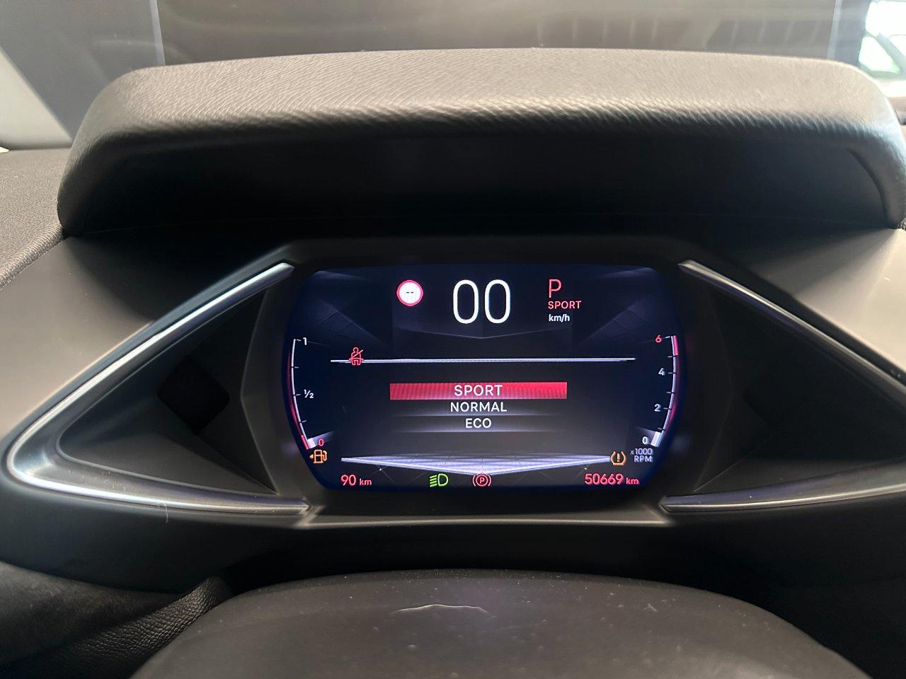 DS DS3 1.5 bluehdi Performance Line 130cv auto