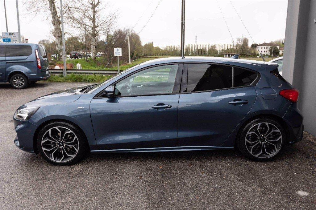 FORD Focus 1.0 ecoboost ST-Line Co-pilot s&s 125cv auto del 2019