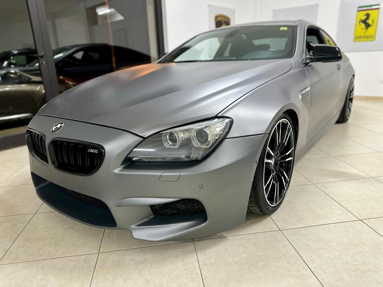 Bmw 640 640d Coupé M6