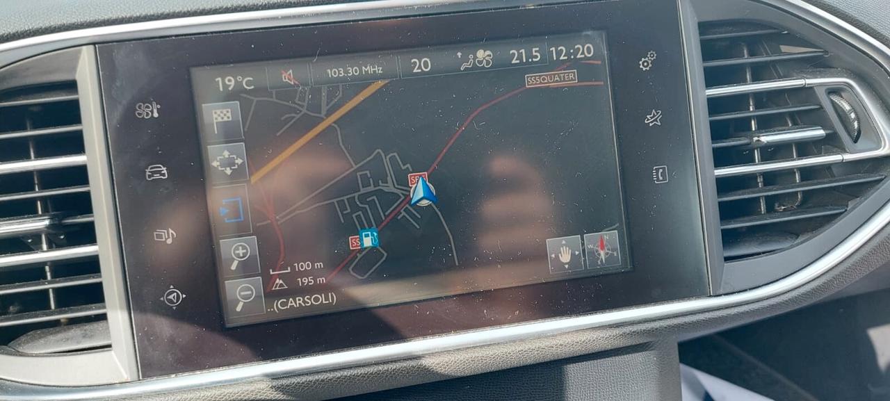 Peugeot 308 BlueHDi 120 S&S Business