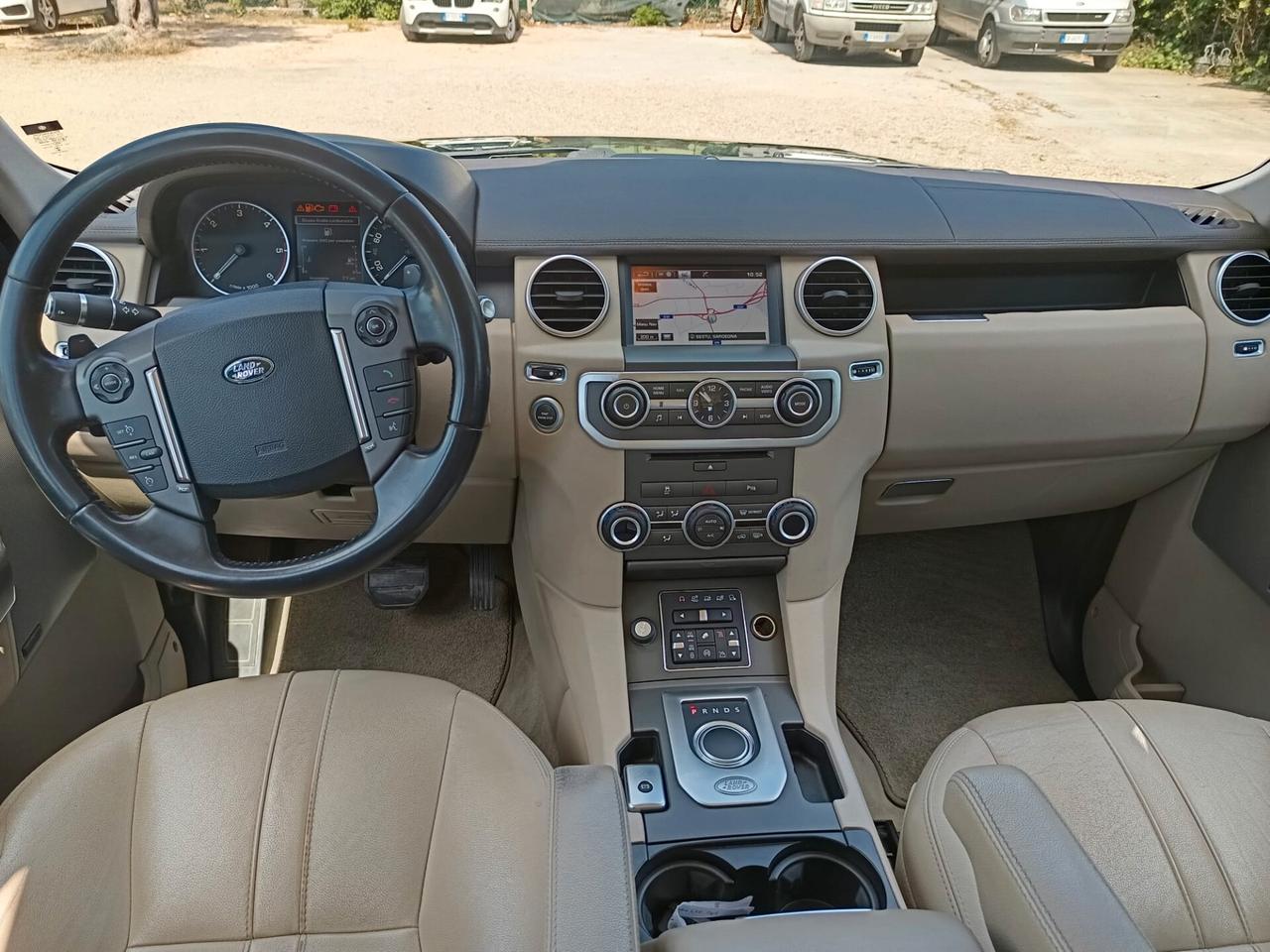 Land Rover Discovery 2015 - 3.0 SDV6 HSE LB AUTOMOBILI