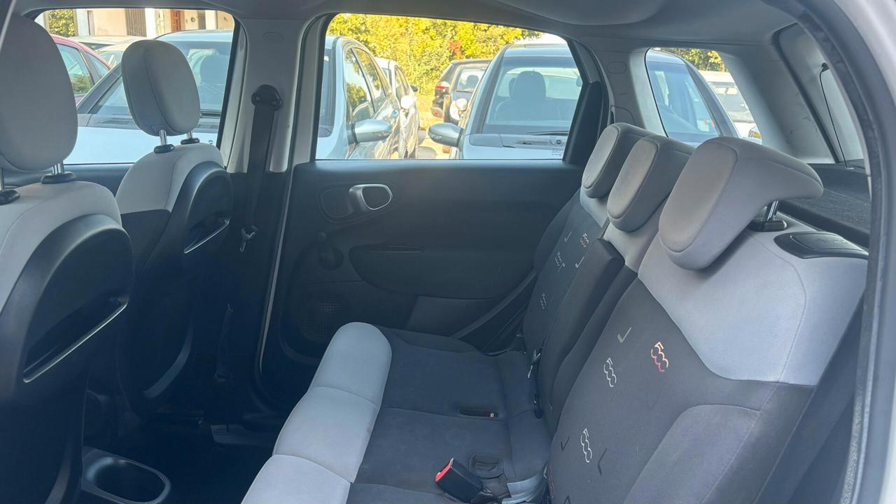 Fiat 500L 1.3 Multijet 85 CV Pop Star