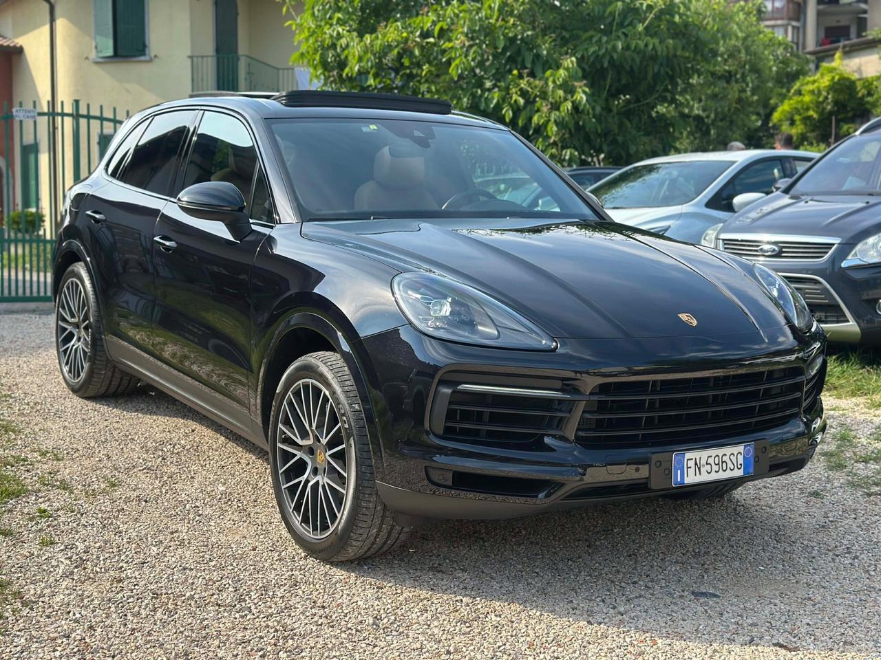 Porsche CAYENNE 3.0 V6 PANO BOSE KMCERT UNICOPR