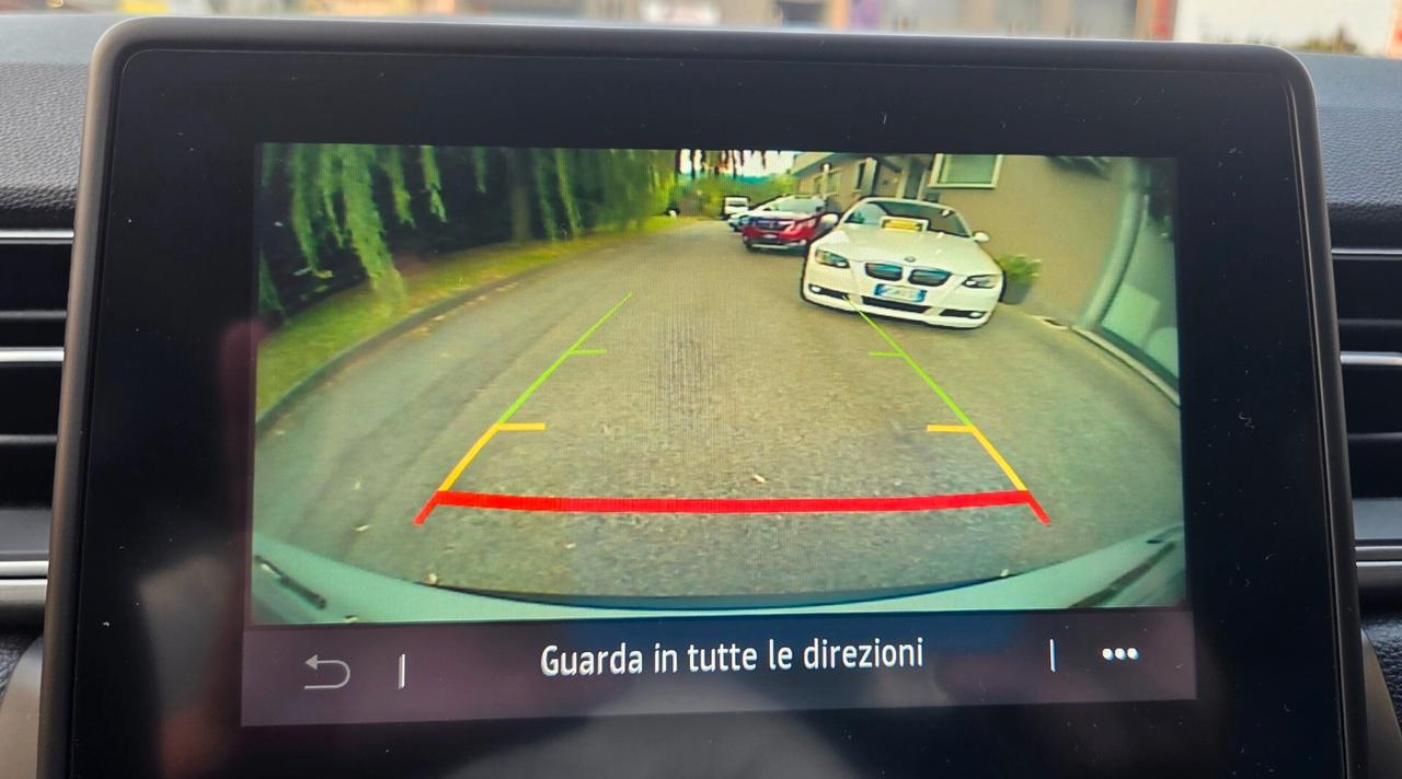 Renault Captur Full Hybrid E-Tech 145 CV Initiale Paris