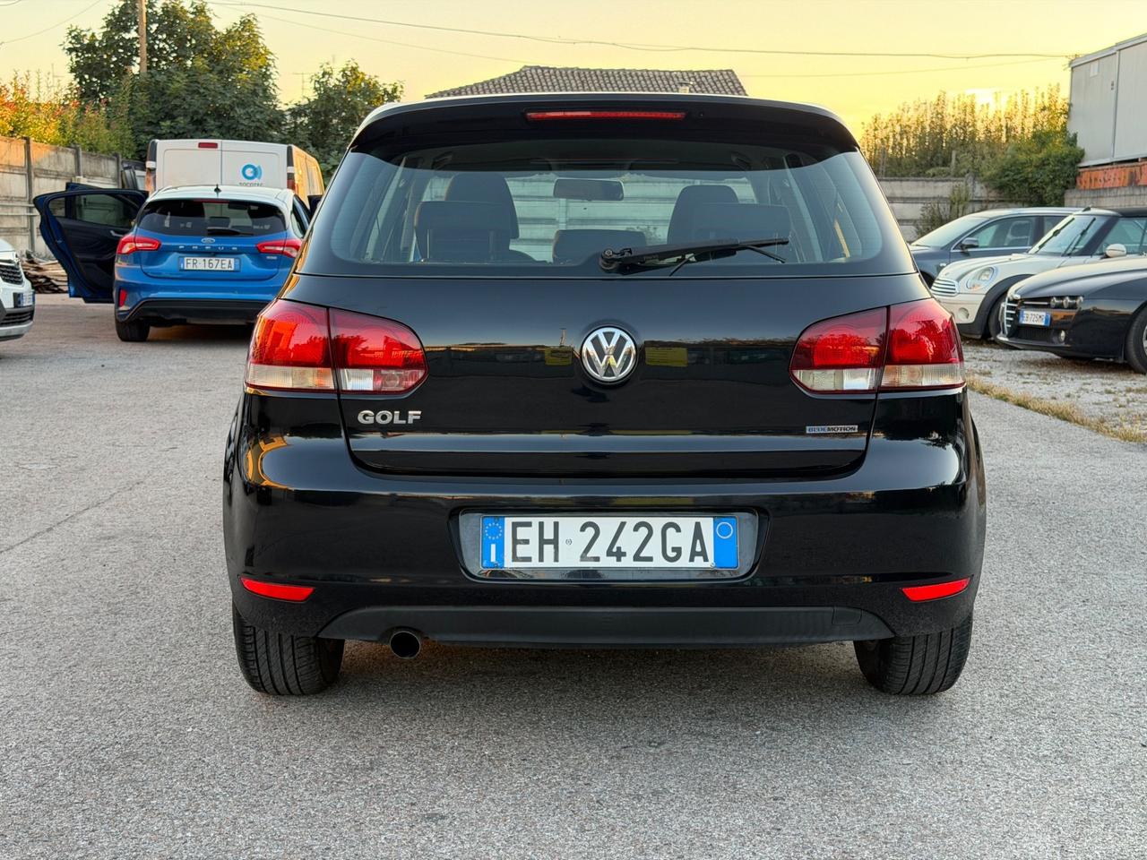 Volkswagen Golf 1.6 TDI DPF 5p. Comf. BlueM. Tech.