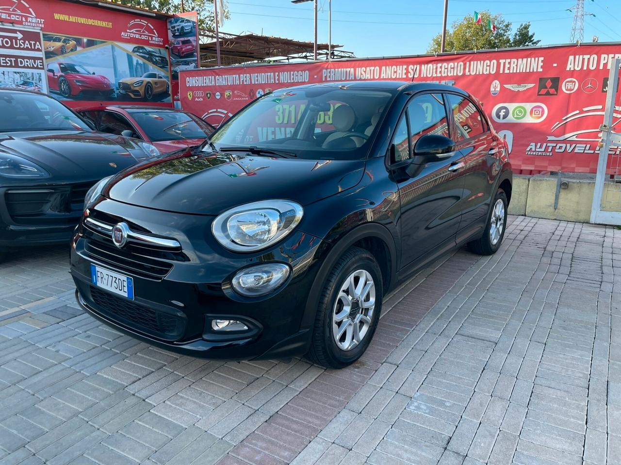 Fiat 500X 1.6 MultiJet 120 CV Cross