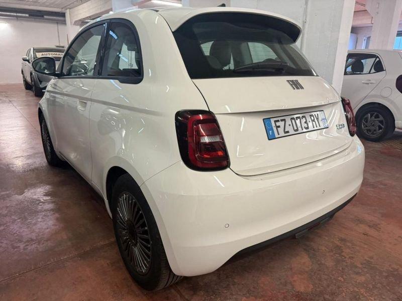 FIAT 500 500e Berlina 42 kWh Icon 118cv