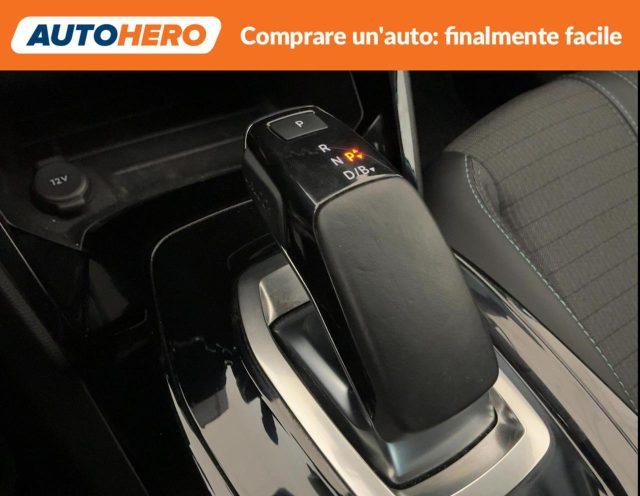 PEUGEOT 2008 motore elettrico 136 CV Allure Pack