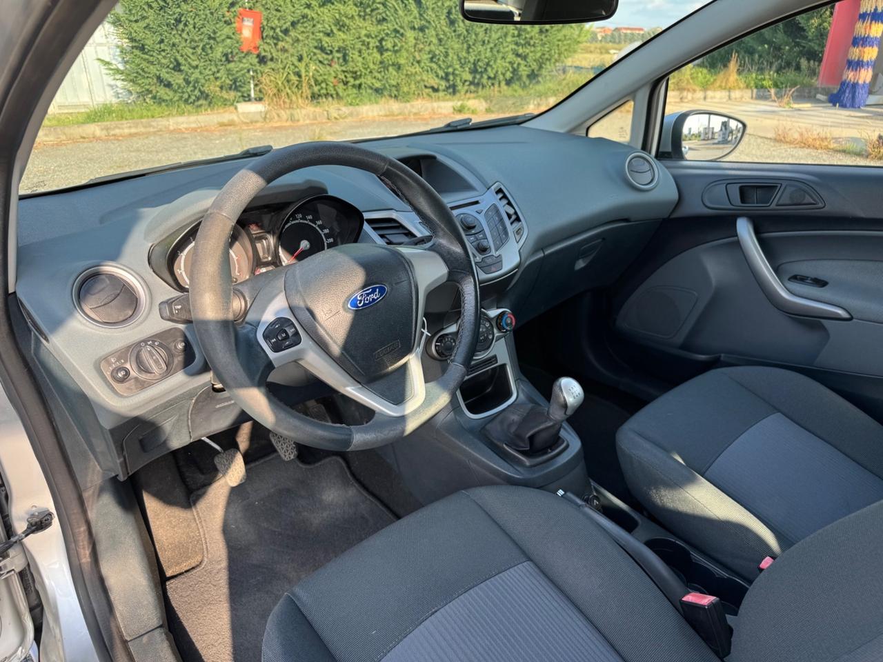 Ford Fiesta 1.2 82CV 3 porte Titanium