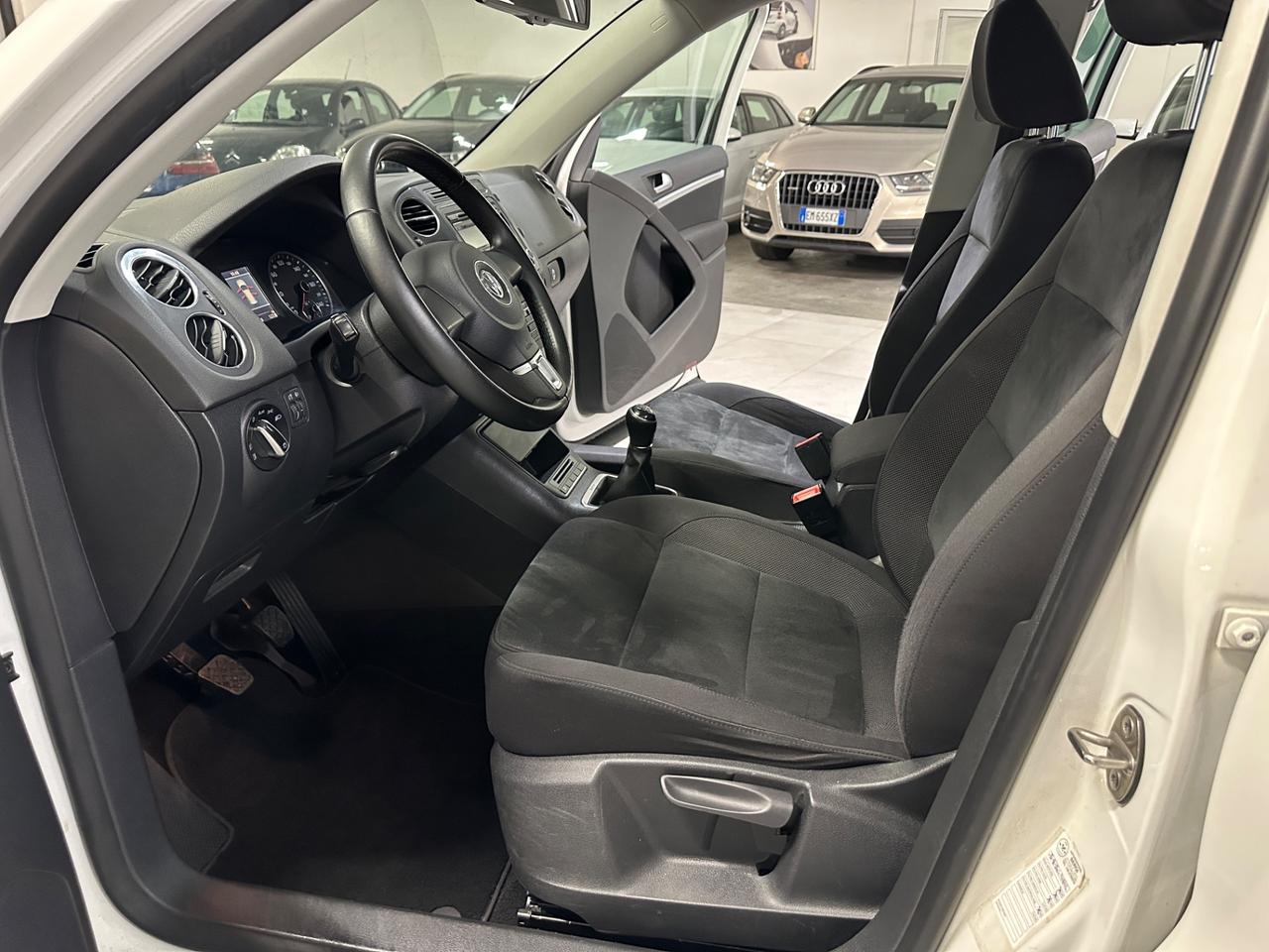 Volkswagen Tiguan 2.0 TDI 140 CV 4MOTION Track & Style