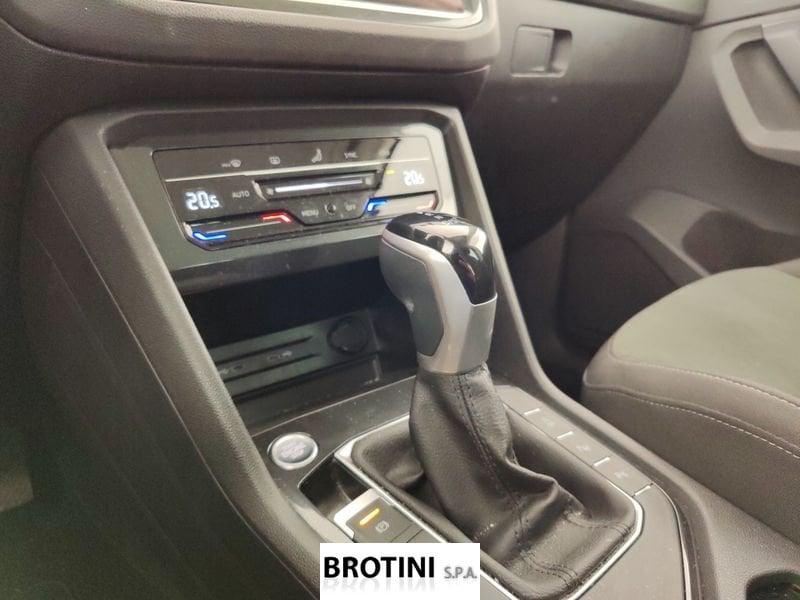 Volkswagen Tiguan 2.0 TDI SCR 110KW Elegance DSG
