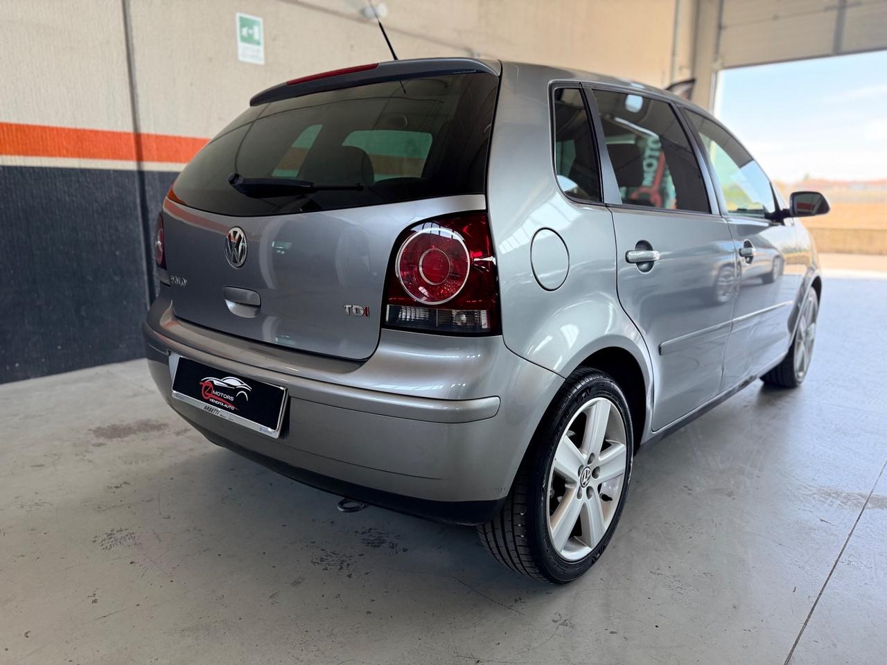 Volkswagen Polo 1.4/80CV TDI 5p. Sportline NEOPATENTATI