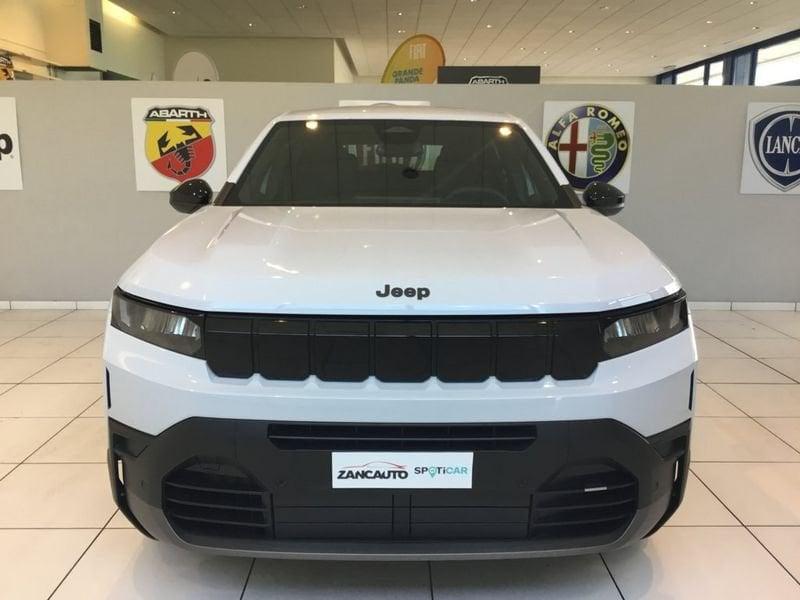 Jeep Compass E-Hybrid 1.2 Turbo MHEV 106 kW Altitude eDCT6