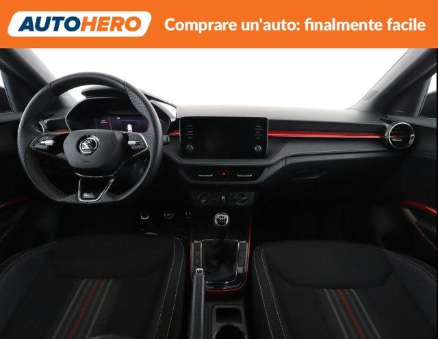 SKODA Fabia 1.0 TSI 110 CV Monte Carlo