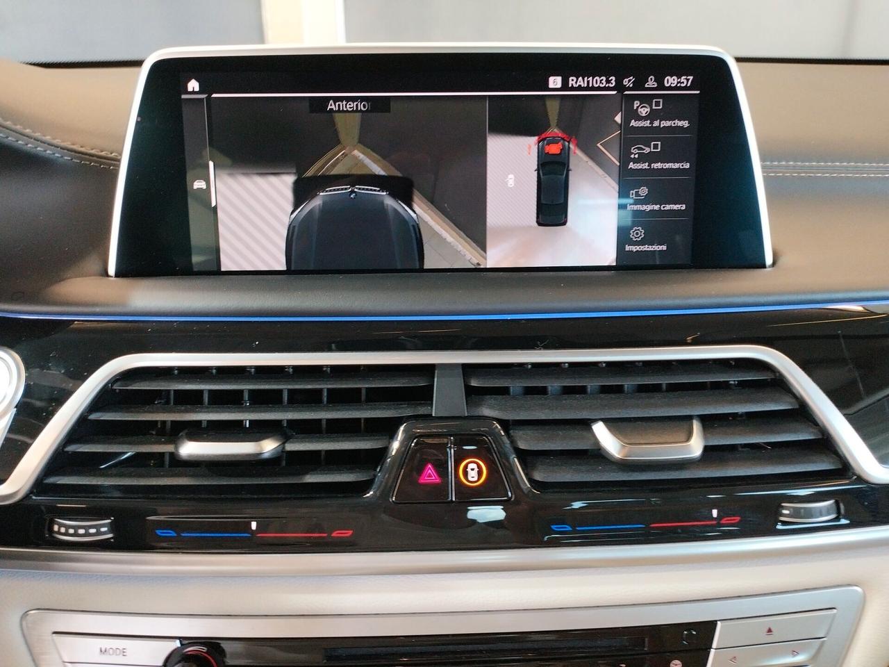 BMW 730 d mhev 48V auto - IVA ESPOSTA