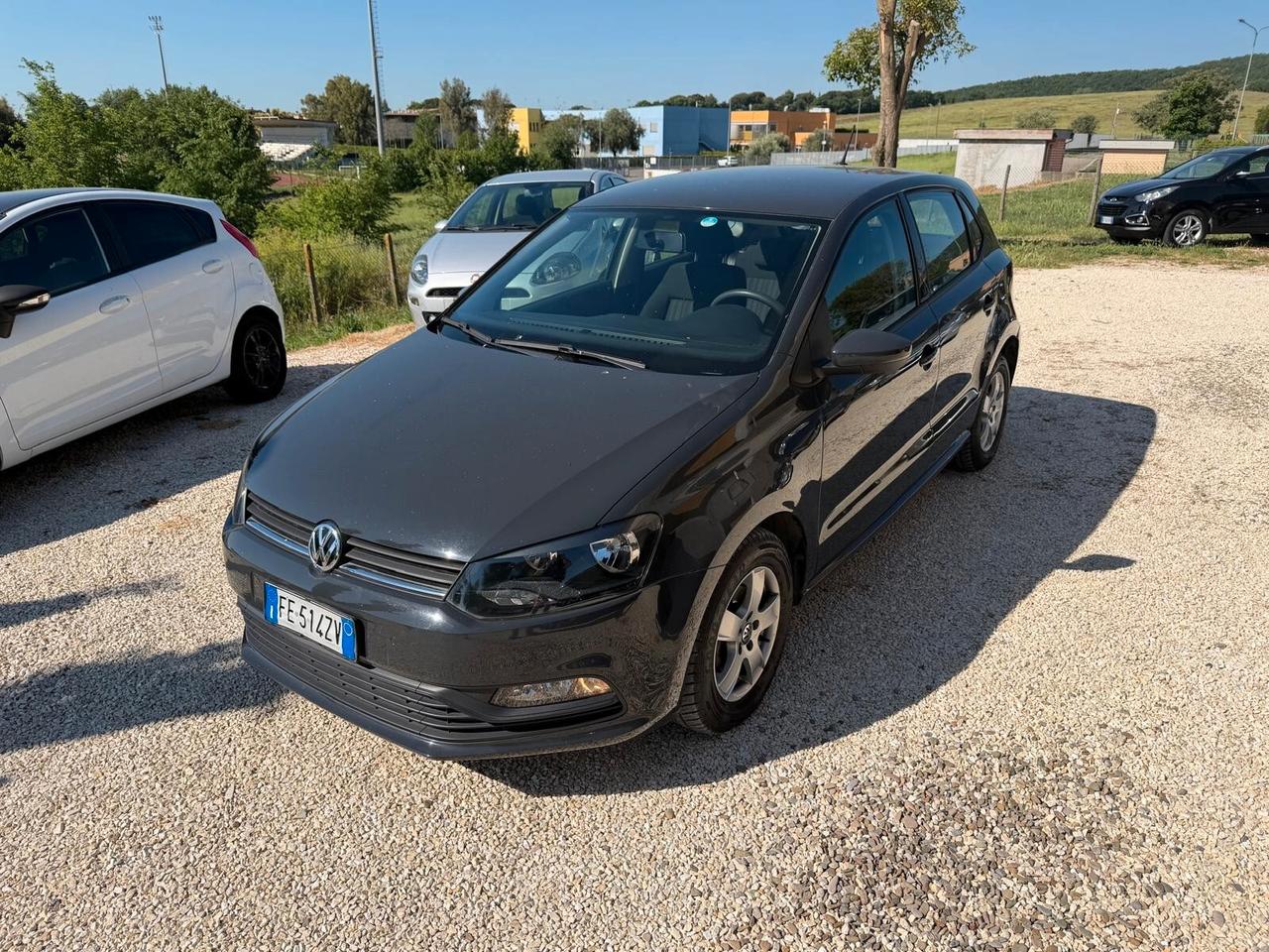Volkswagen Polo 1.4 TDI 5p SOLO 60.000 KM