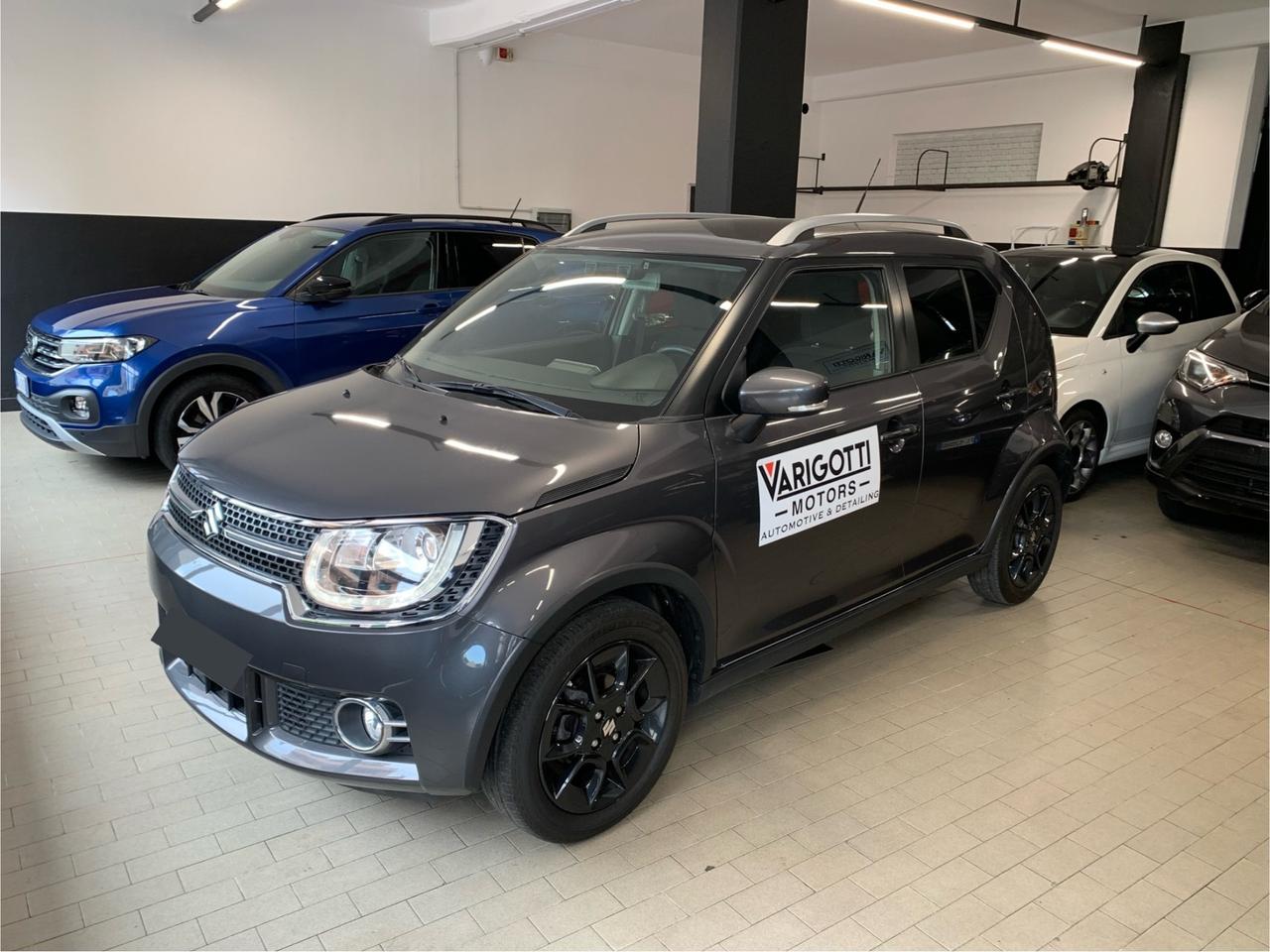 Suzuki Ignis 1.2 Hybrid 4WD All Grip Top