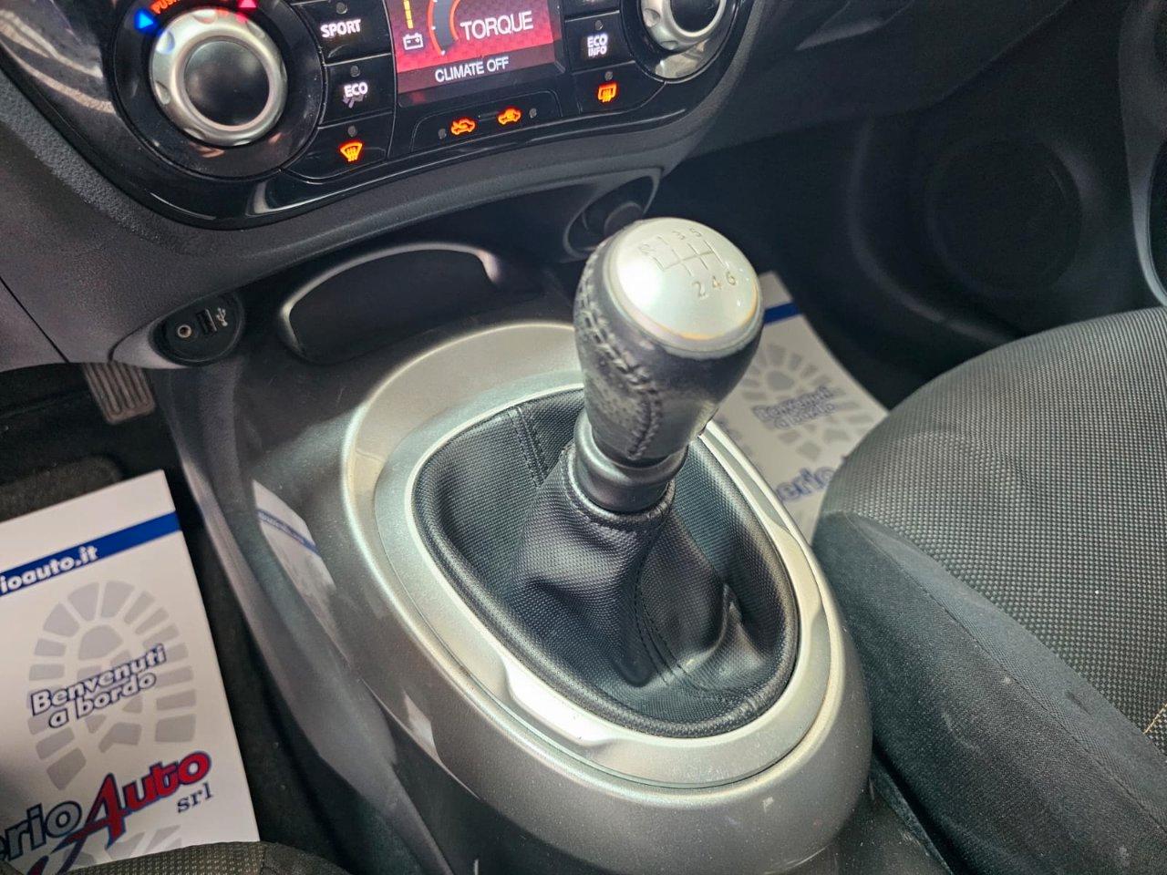 Nissan Juke 1.5 dci Acenta new