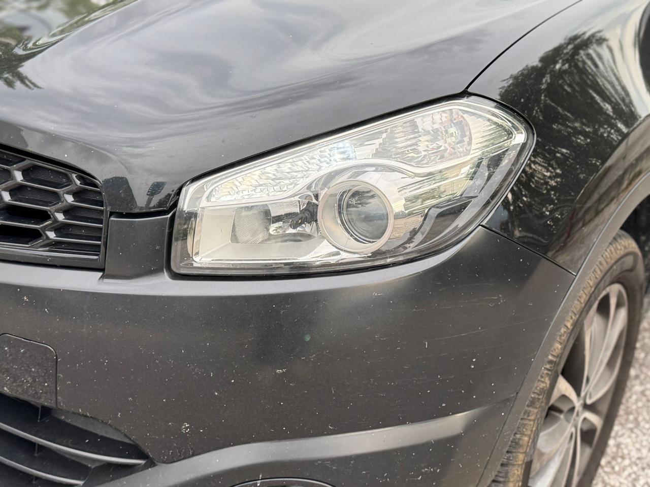 Nissan Qashqai 1.5 dCi DPF Tekna SI NEOPATENTATI