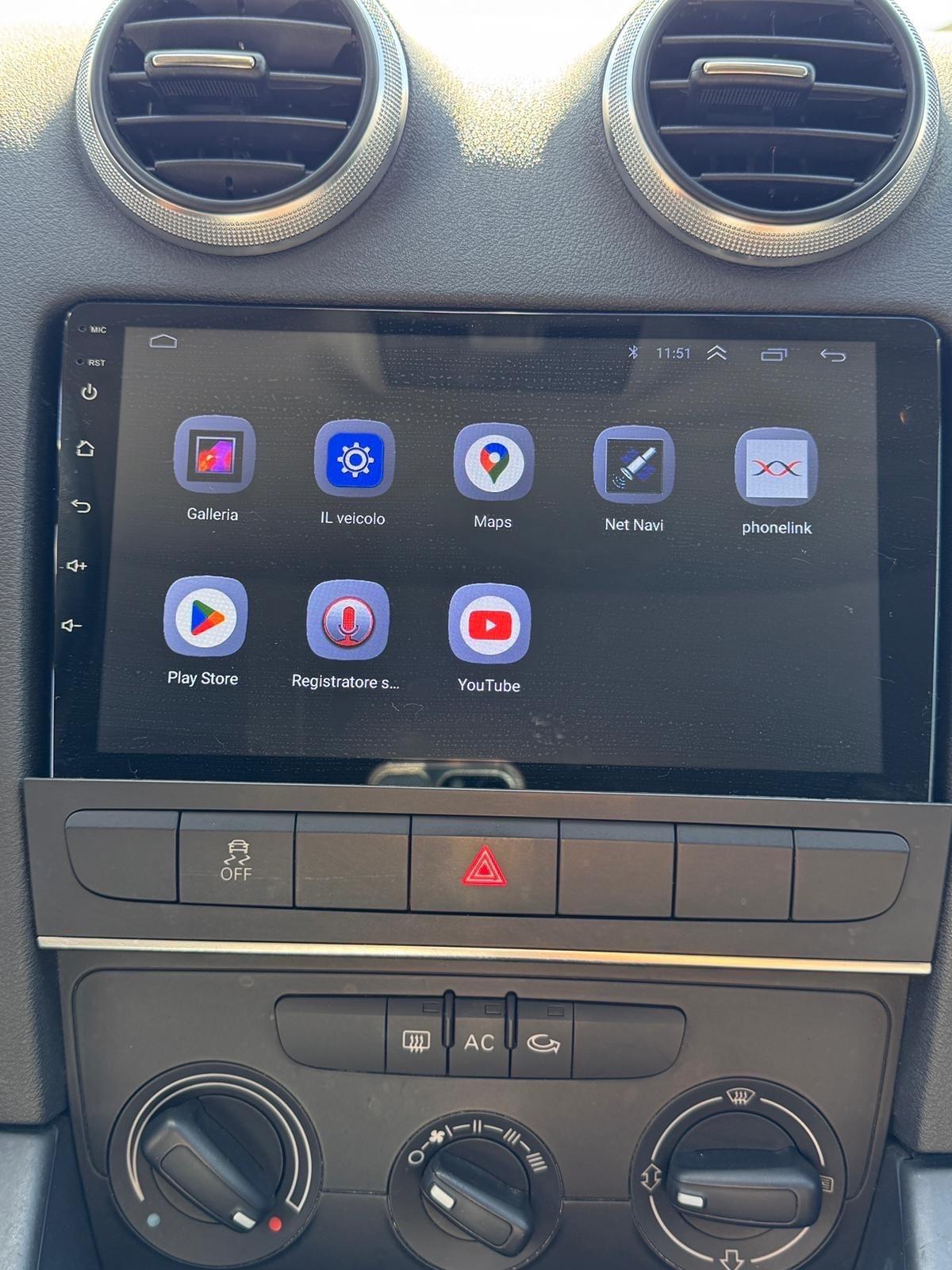 Audi A3 1.6 TDI 90 CV CR F.AP. Ambition