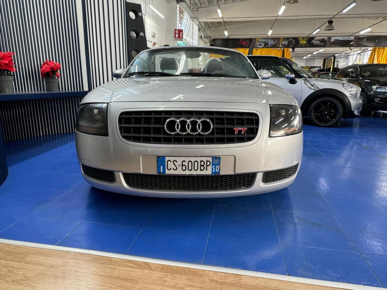 Audi TT Roadster 1.8 T 20V 179 CV cat