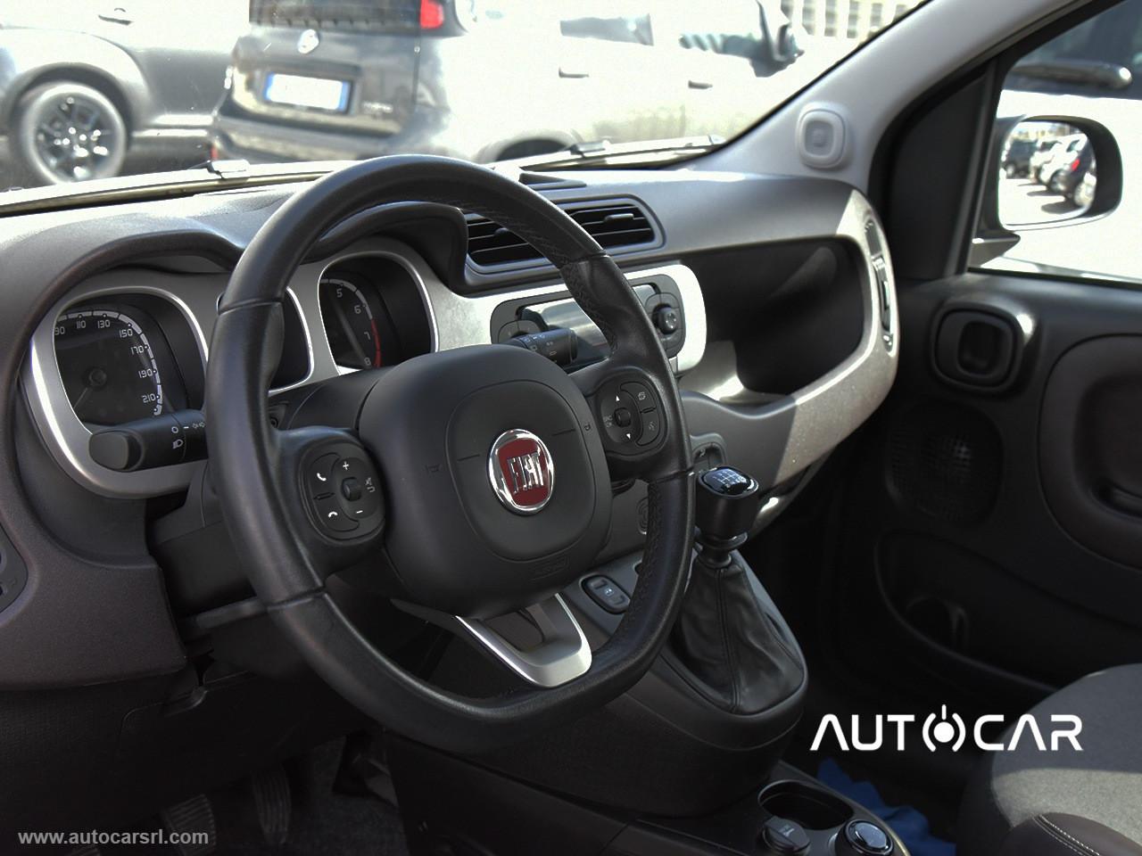 FIAT Panda Cross 0.9 TwinAir Turbo S&S 4x4