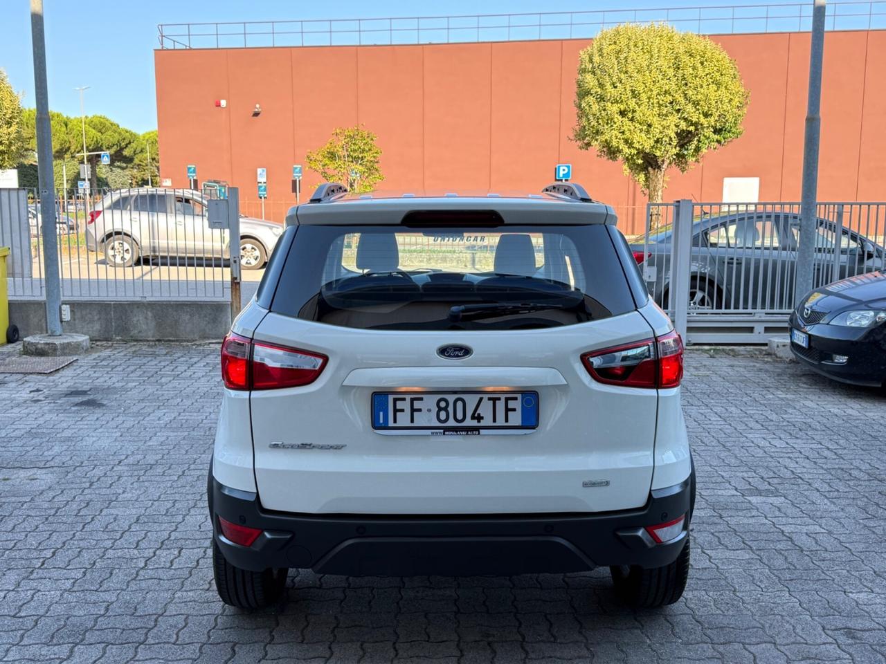 Ford EcoSport 1.0 EcoBoost 125 CV Titanium