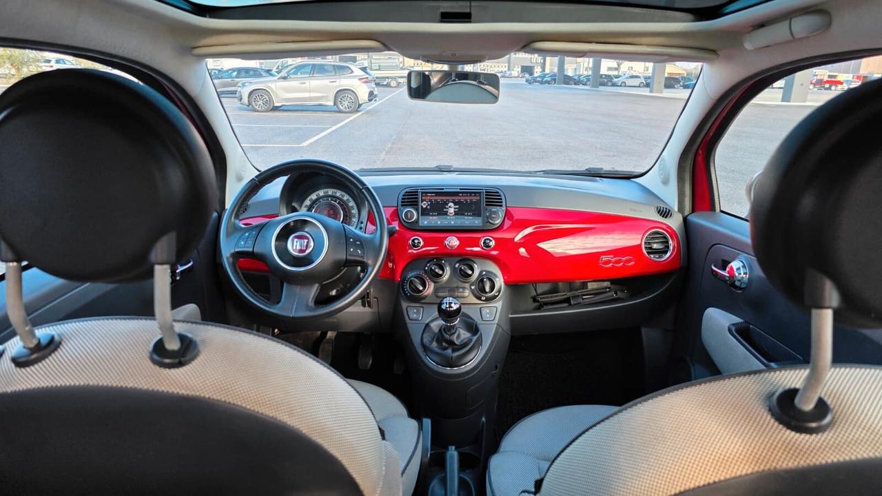 Fiat 500 1200 BENZINA