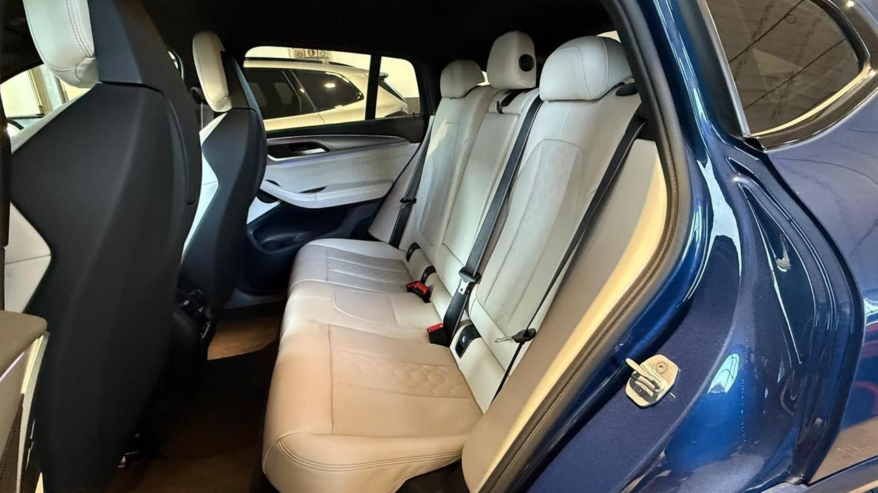 Bmw X4 M Competition 510 cv IVA ESP TAGLIANDI