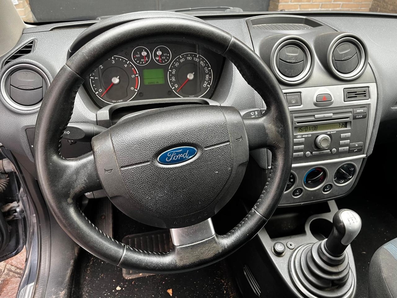 Ford Fiesta 1.4 TDCi 5p.