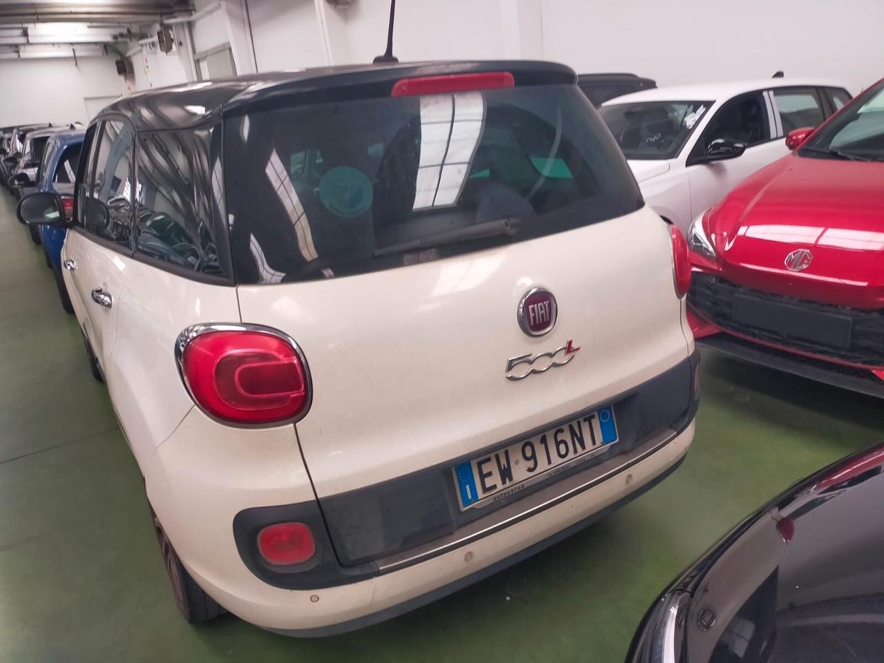 Fiat 500L Living 1.6 Mjet - 2014