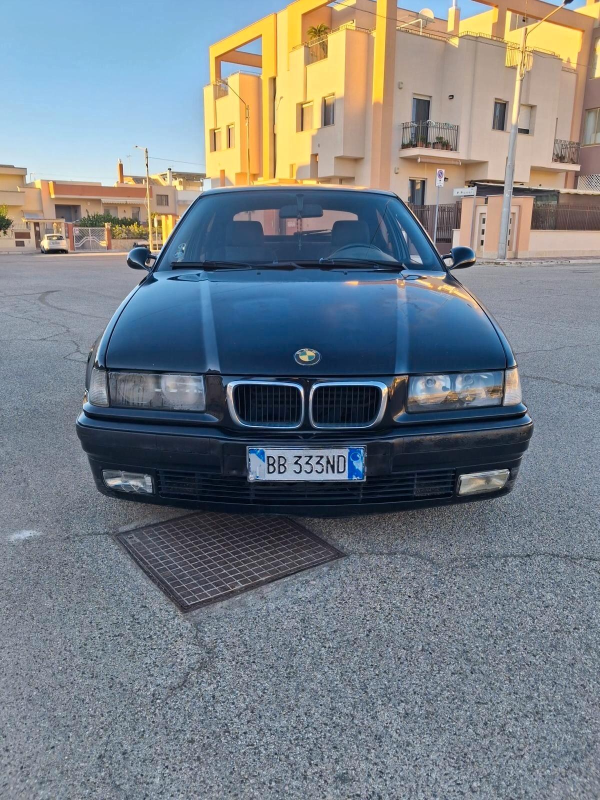 Bmw 318 318tds turbodiesel cat Compact