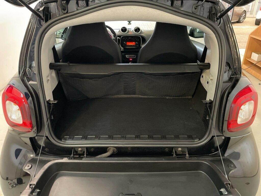 Smart fortwo 22kW EQ Pure