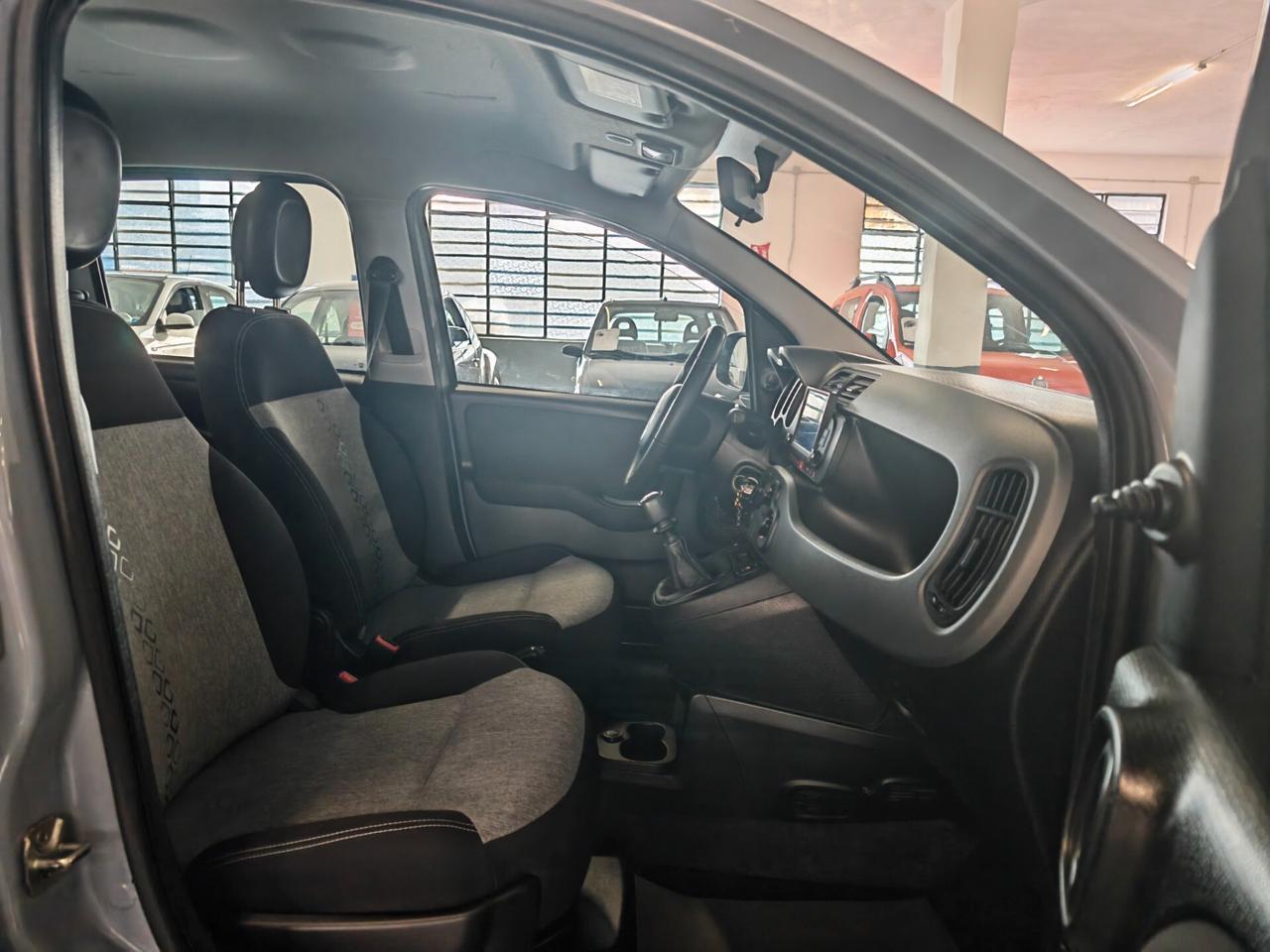 Fiat Panda 1.2 Easy