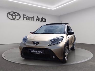 TOYOTA Aygo x 1.0 trend air 72cv s-cvt del 2022