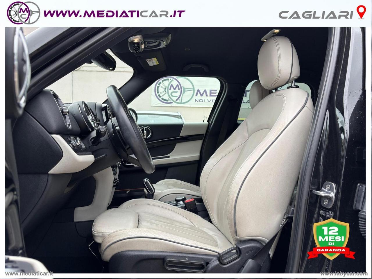 MINI Mini Cooper SD Hype Countryman Aut.