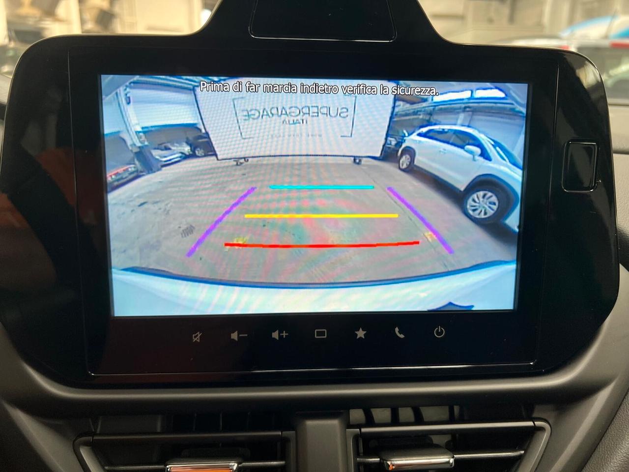 Suzuki S-Cross 1.4 Hybrid 4WD AllGrip Top+