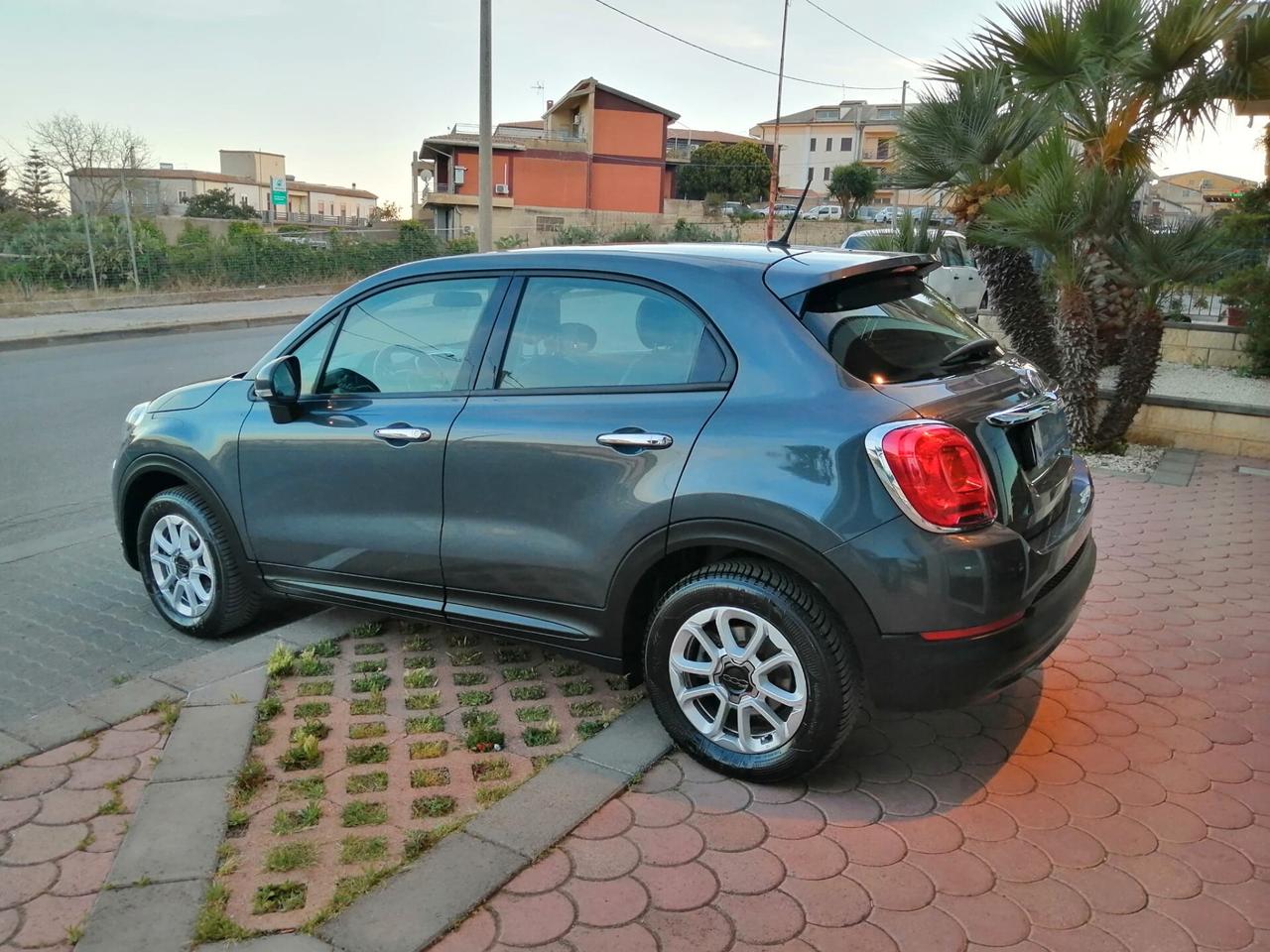 Fiat 500X 1.3 MultiJet 95 CV Pop Star