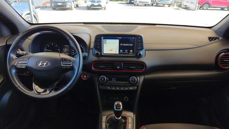 Hyundai Kona 1.6 CRDi 115cv Xprime