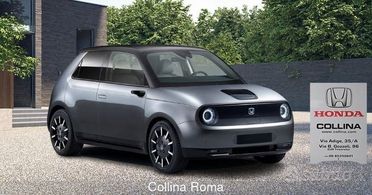 Honda Honda e Advance 17