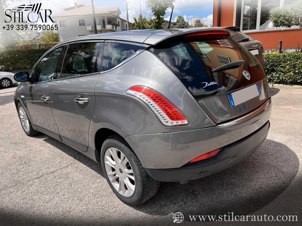 Lancia Delta 1.6 Multijet Diesel DPF Oro