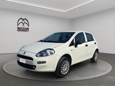 Fiat Punto 5 Porte 1.4 Natural Power Lounge