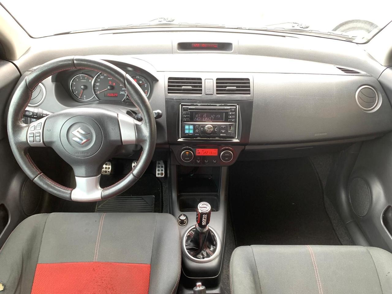 Suzuki Swift 1.6 vvt 3p. Sport 125cv