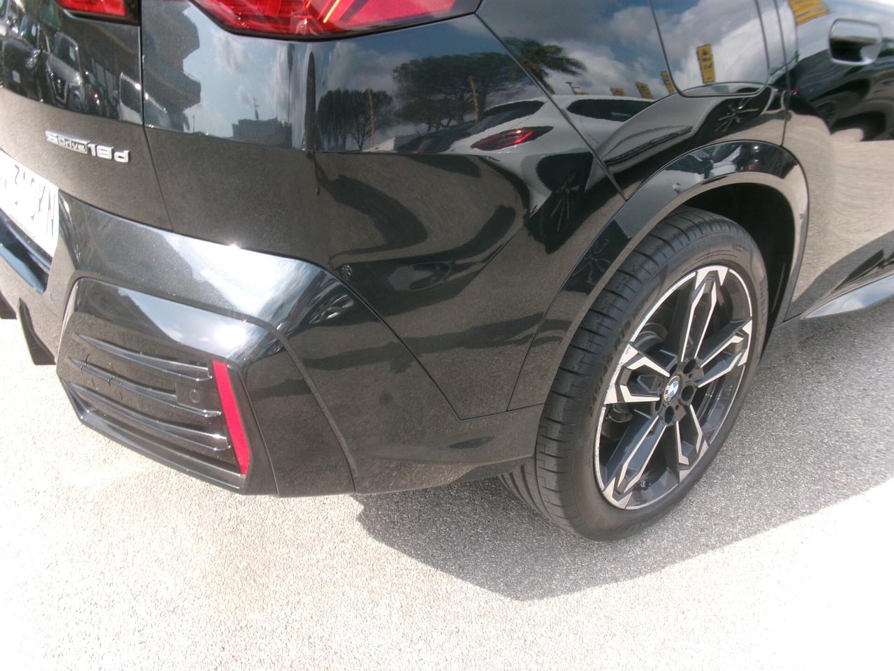 Bmw X2 18D S-DRIVE 2.0 150CV E6 E M-SPORT FULL OPTIONAL KM CERTIFICATI