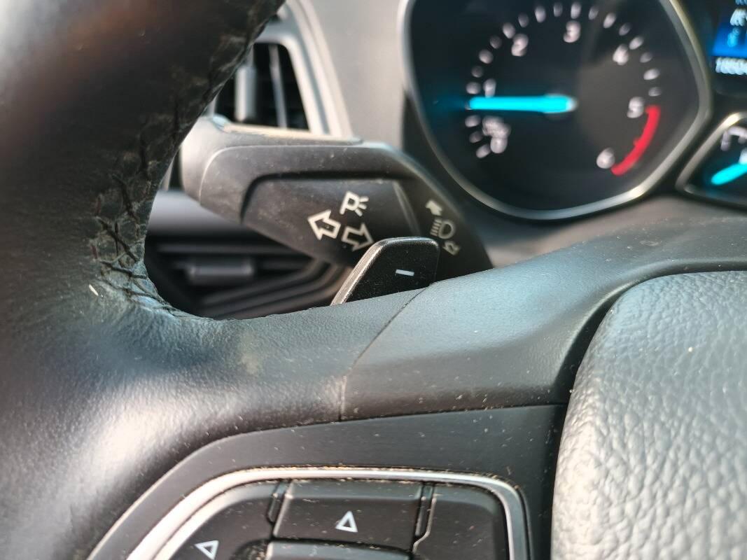 Ford Kuga 2.0 tdci Business 120cv Automatica