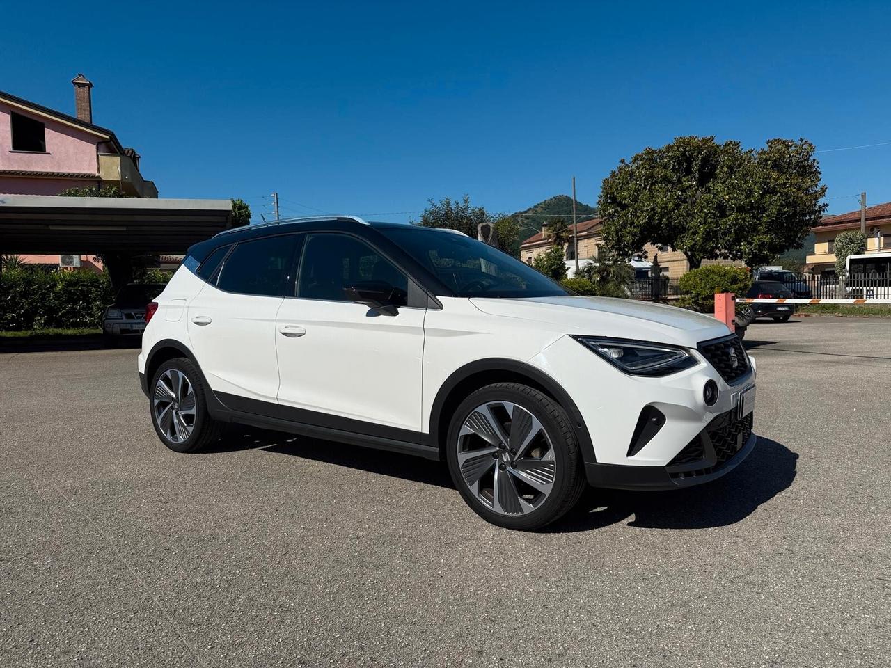 Seat Arona 1.0 TGI FR