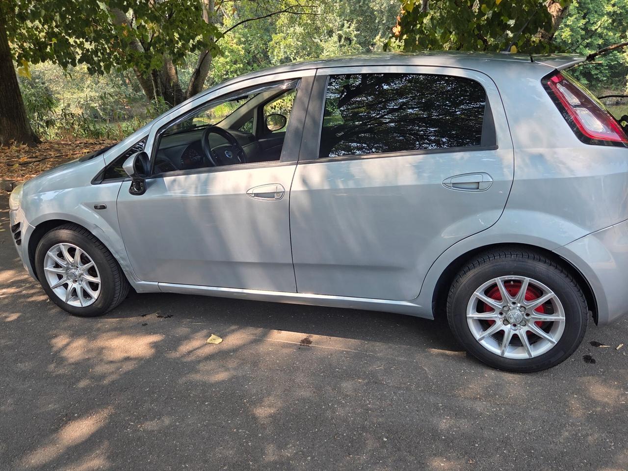 Fiat Grande Punto 1.3 MJT 75 CV 5 porte Active