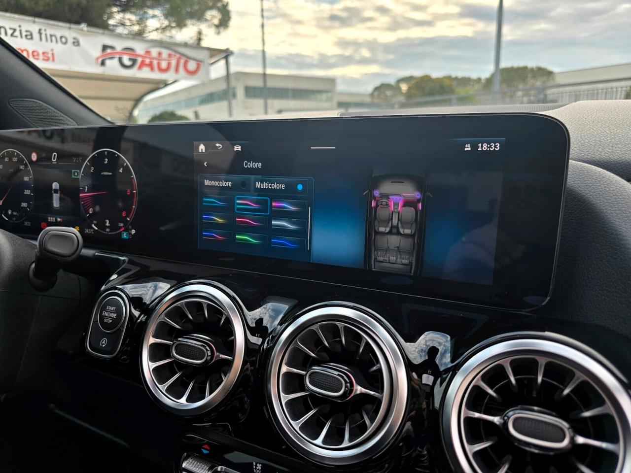 Mercedes-benz B 180 d Automatic AMG Line Premium Plus